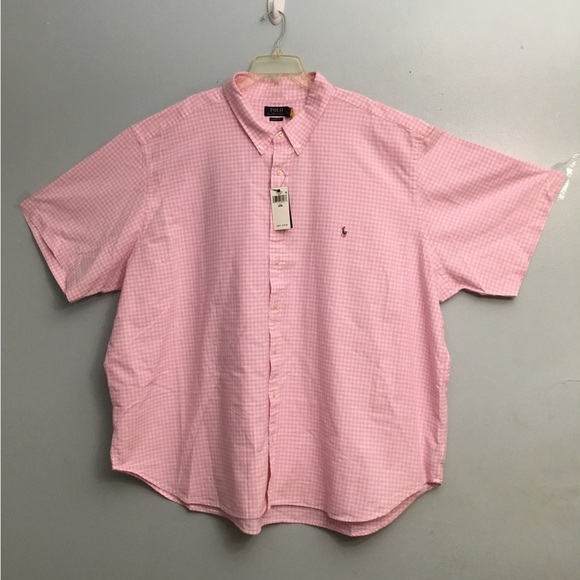 POLO RALPH LAUREN SHIRT - Picture 8 of 16